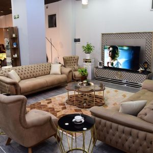 مبلمان خانگی هومتی - hometti - مبل داویس