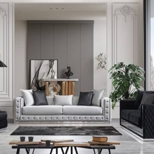 مبلمان خانگی هومتی - Hometti - مبل ژیوار