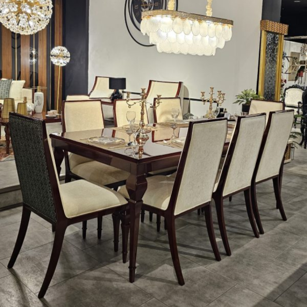 سرویس غذاخوری لئ