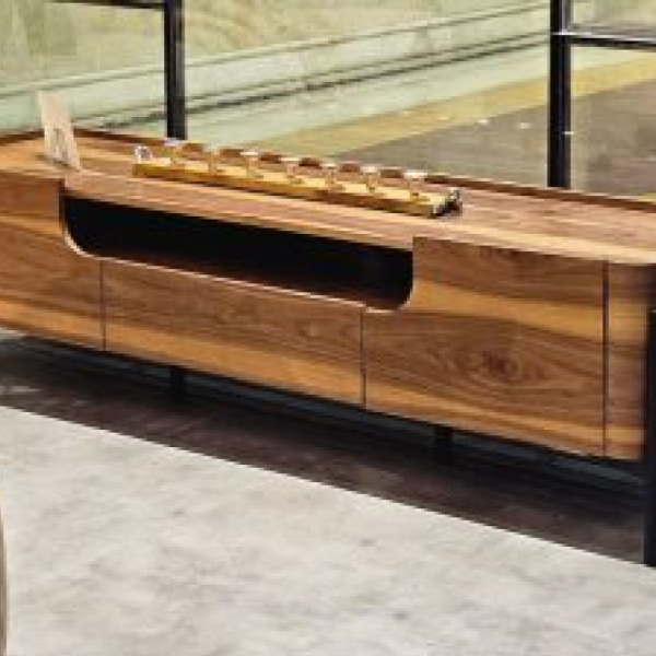 میز تلویزیون آمور