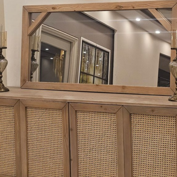 آینه کنسول آریانا