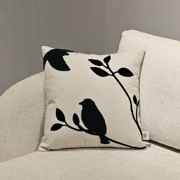 کوسن با پارچه ترک