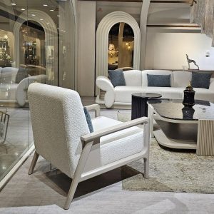 مبل تک نفره فلورانس