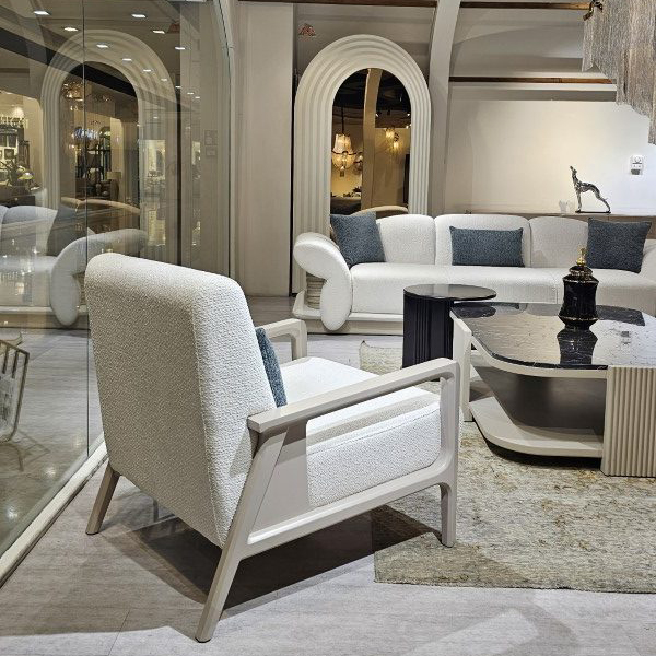 مبل تک نفره فلورانس