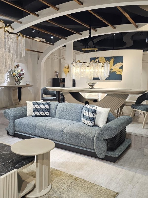 کاناپه سه نفره فلورانس