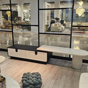 میز tv برگاما