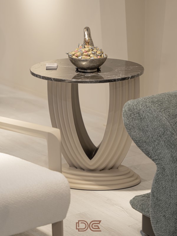 میز کنار مبلی فلورانس